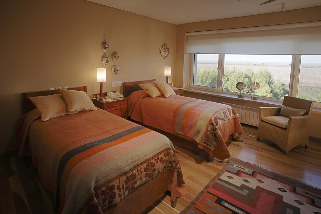 Casa Antucura Wine Boutique Hotel Tunuyán Exteriör bild