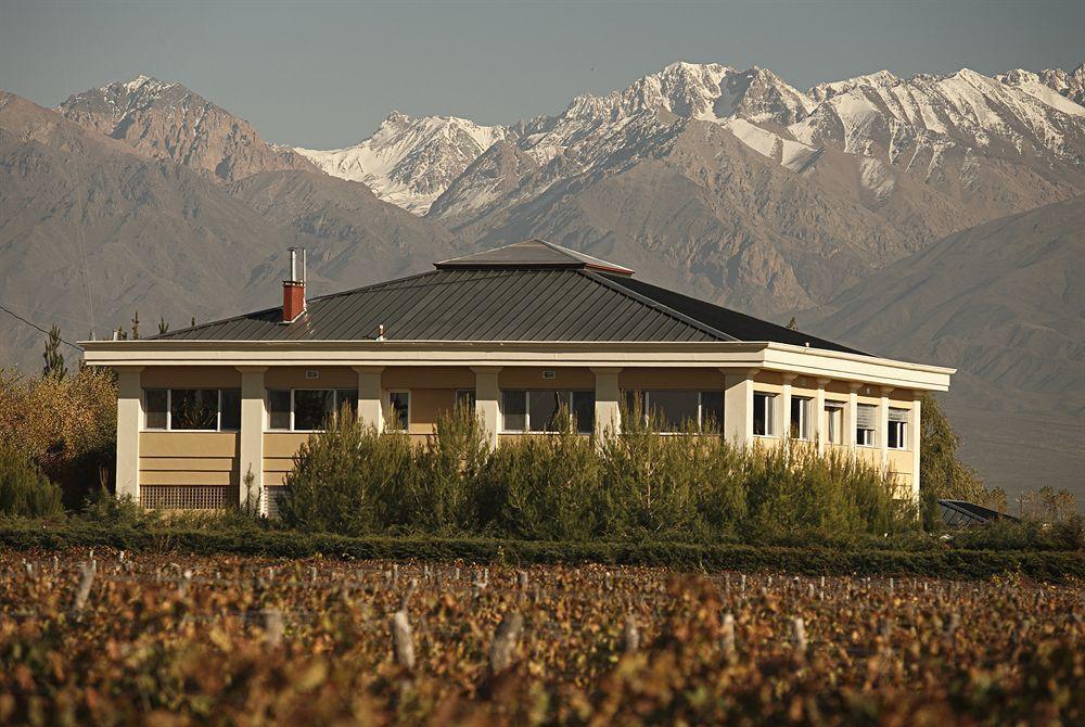 Casa Antucura Wine Boutique Hotel Tunuyán Exteriör bild