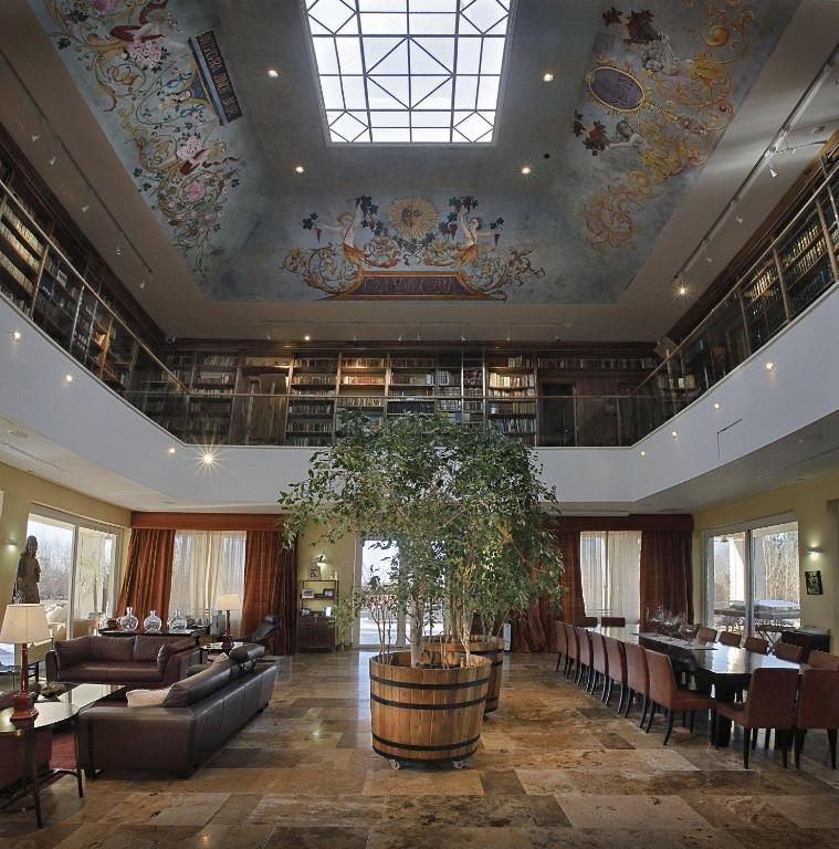 Casa Antucura Wine Boutique Hotel Tunuyán Exteriör bild