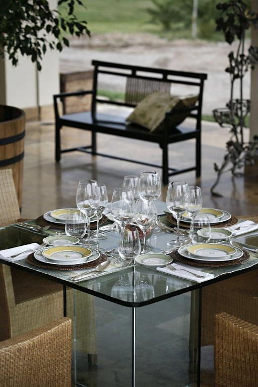 Casa Antucura Wine Boutique Hotel Tunuyán Exteriör bild